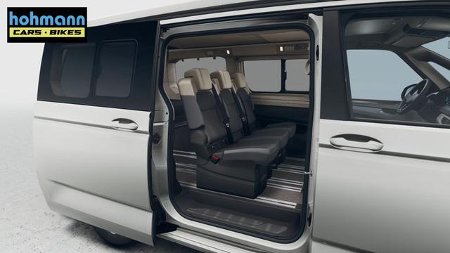 Volkswagen California 6.1 Beach 2.0 TDI 7-Gang-DSG 