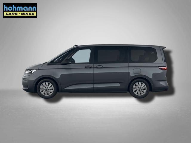 Volkswagen T7 Multivan L&Uuml; Business 2.0 TSI 7-Gang-DSG 