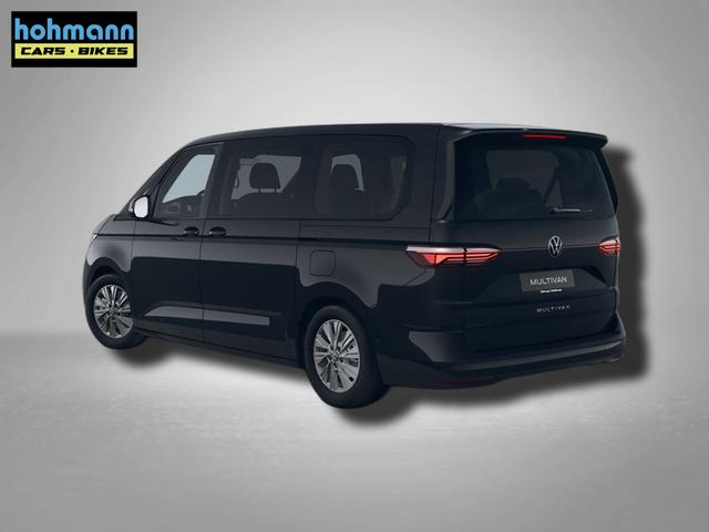 Volkswagen T7 Multivan L&Uuml; Business 2.0 TSI 7-Gang-DSG 