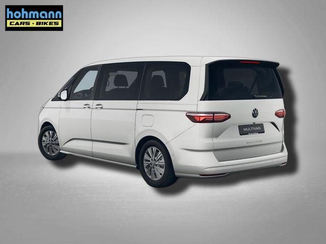 Volkswagen T7 Multivan L&Uuml; Business 2.0 TSI 7-Gang-DSG 