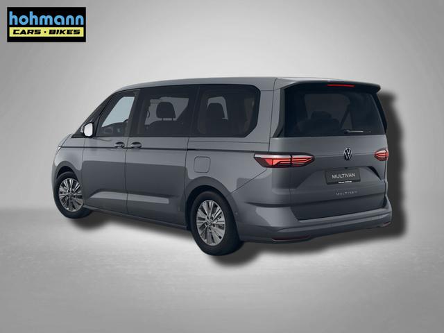 Volkswagen T7 Multivan L&Uuml; Business 2.0 TSI 7-Gang-DSG 