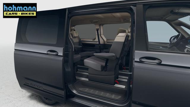 Volkswagen T7 Multivan L&Uuml; Edition 2.0 TDI 7-Gang-DSG 