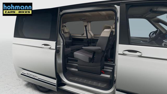 Volkswagen T7 Multivan L&Uuml; Edition 2.0 TDI 7-Gang-DSG 