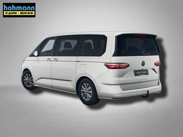 Volkswagen T7 Multivan L&Uuml; Business 2.0 TDI 7-Gang-DSG 