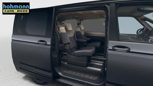Volkswagen T7 Multivan K&Uuml; Edition 2.0 TDI 7-Gang-DSG 
