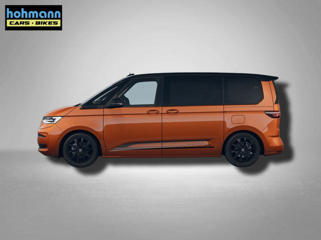 Volkswagen T7 Multivan K&Uuml; Edition 2.0 TDI 7-Gang-DSG 