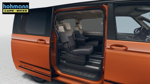 Volkswagen T7 Multivan K&Uuml; Edition 2.0 TDI 7-Gang-DSG 