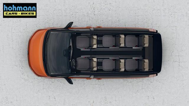 Volkswagen T7 Multivan K&Uuml; Edition 2.0 TDI 7-Gang-DSG 