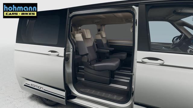 Volkswagen T7 Multivan K&Uuml; Edition 2.0 TDI 7-Gang-DSG 
