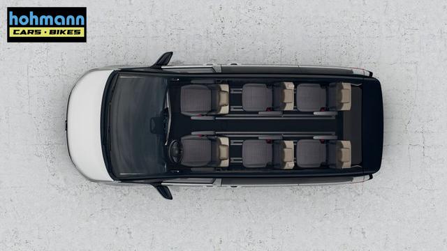 Volkswagen T7 Multivan K&Uuml; Edition 2.0 TDI 7-Gang-DSG 