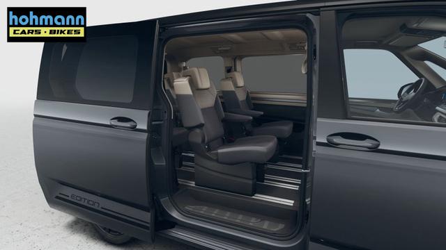 Volkswagen T7 Multivan K&Uuml; Edition 2.0 TDI 7-Gang-DSG 