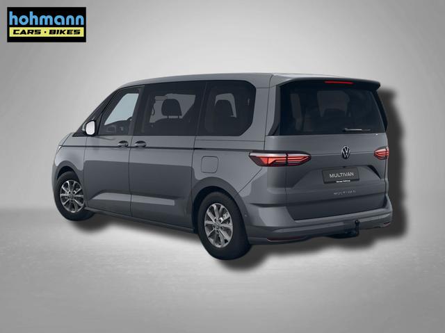 Volkswagen T7 Multivan K&Uuml; Business 2.0 TDI 7-Gang-DSG 