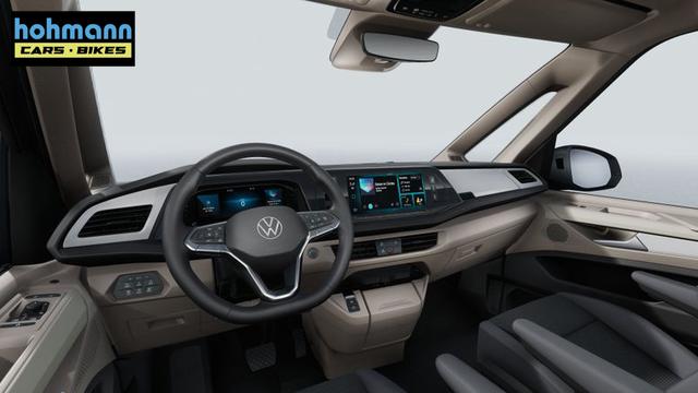 Volkswagen T7 Multivan K&Uuml; Business 2.0 TDI 7-Gang-DSG 