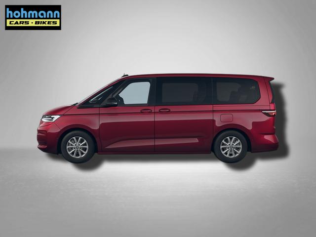 Volkswagen T7 Multivan L&Uuml; Business 2.0 TDI 7-Gang-DSG 