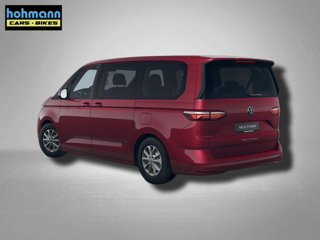 Volkswagen T7 Multivan L&Uuml; Business 2.0 TDI 7-Gang-DSG 