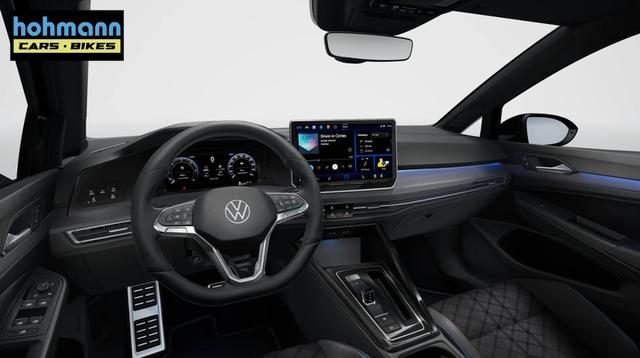 Volkswagen Golf R-Line 1.5 eTSI 7-Gang-DSG 