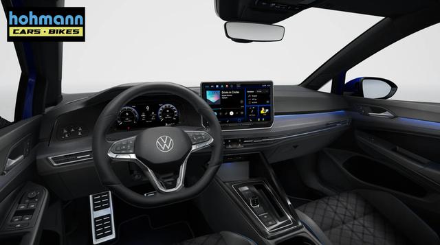 Volkswagen Golf R-Line 1.5 eTSI 7-Gang-DSG 
