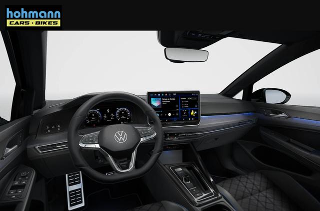 Volkswagen Golf R-Line 1.5 eTSI 7-Gang-DSG 