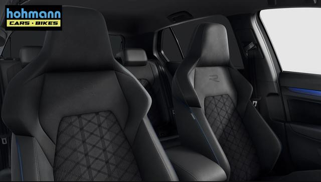 Volkswagen Golf R-Line 1.5 eTSI 7-Gang-DSG 