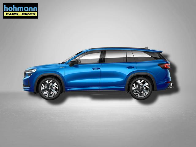 Skoda Kodiaq Sportline 1.5 TSI mHEV 7-Gang DSG 