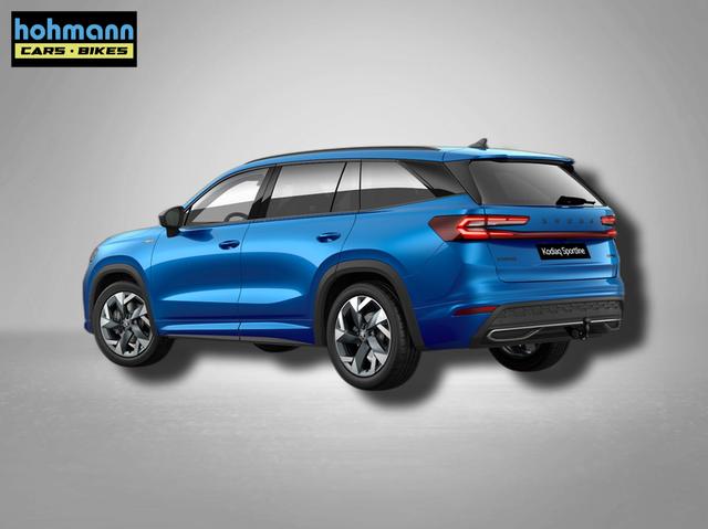 Skoda Kodiaq Sportline 1.5 TSI mHEV 7-Gang DSG 