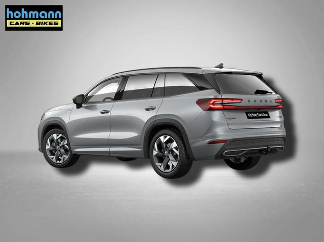 Skoda Kodiaq Sportline 1.5 TSI 