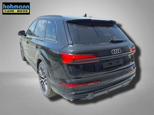 Audi Q7 S line business 3.0 TDI 8-Gang-Tiptronic quattro 