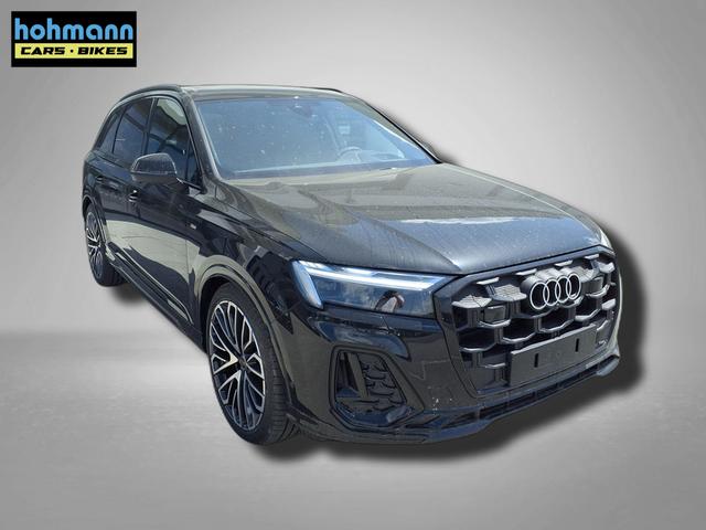 Audi Q7 S line business 3.0 TDI 8-Gang-Tiptronic quattro 