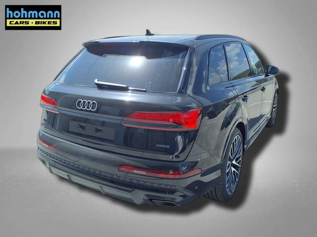 Audi Q7 S line business 3.0 TDI 8-Gang-Tiptronic quattro 