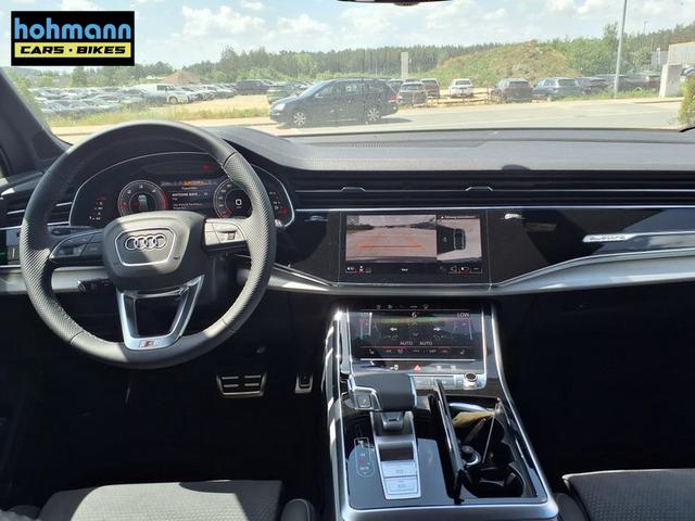 Audi Q7 S line business 3.0 TDI 8-Gang-Tiptronic quattro 