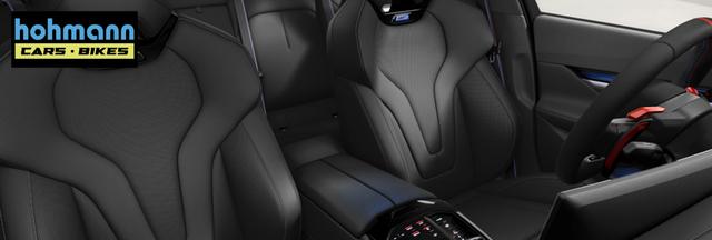 BMW M5 Touring 4.4 8-Gang Steptronic xDrive 