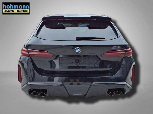 BMW M5 Touring 4.4 8-Gang Steptronic xDrive 