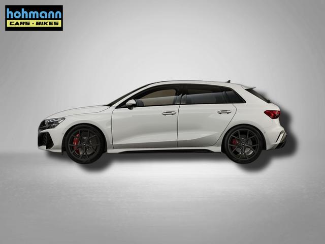 Audi RS3 Sportback 2.5 TFSI 7-Gang S tronic quattro 