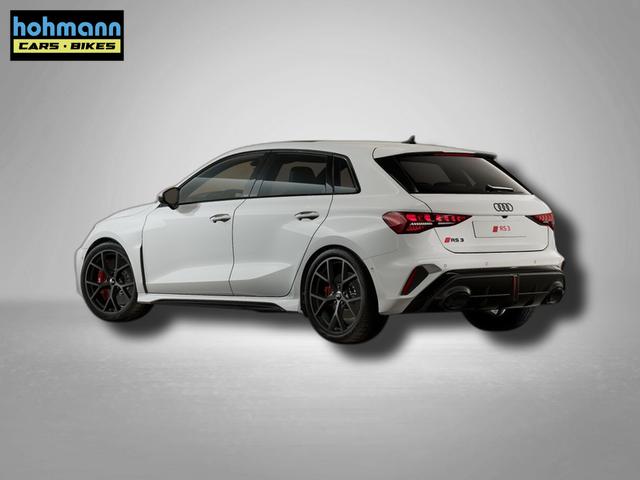 Audi RS3 Sportback 2.5 TFSI 7-Gang S tronic quattro 