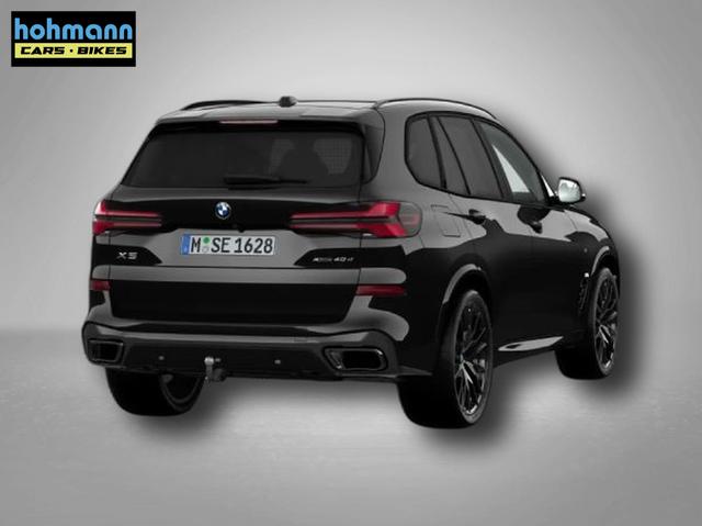 BMW X5 M Sportpaket Pro 40d Steptronic xDrive 