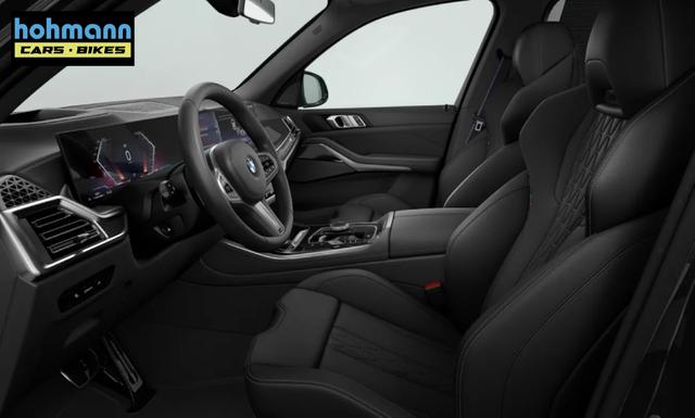 BMW X5 M Sportpaket Pro 40d Steptronic xDrive 