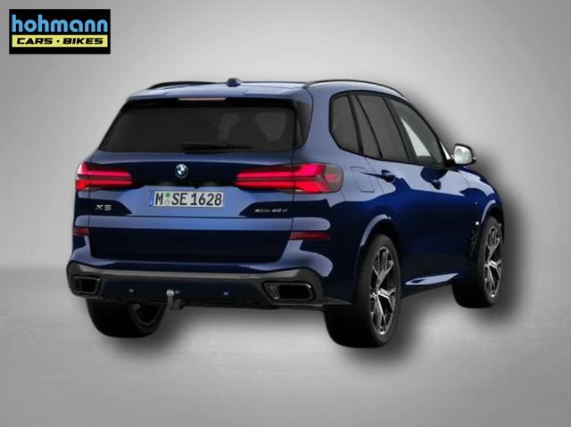 BMW X5 40 d xDrive M Sport 40d Steptronic 