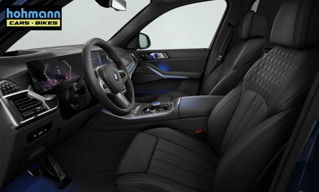 BMW X5 40 d xDrive M Sport 40d Steptronic 