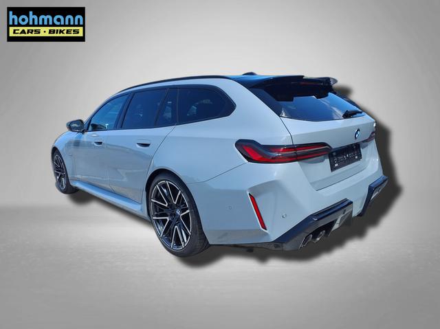 BMW M5 Touring M Steptronic xDrive 