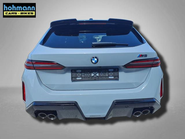 BMW M5 Touring M Steptronic xDrive 