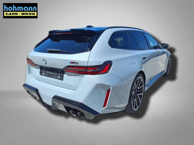 BMW M5 Touring M Steptronic xDrive 