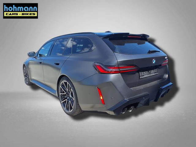 BMW M5 Touring M Steptronic xDrive 