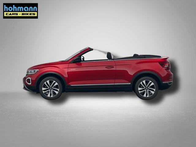Volkswagen T-Roc Cabriolet Life Plus 1.5 TSI 7-Gang-DSG 