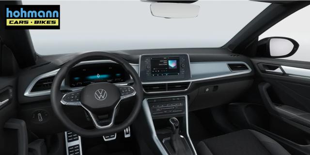 Volkswagen T-Roc Cabriolet Life Plus 1.5 TSI 7-Gang-DSG 
