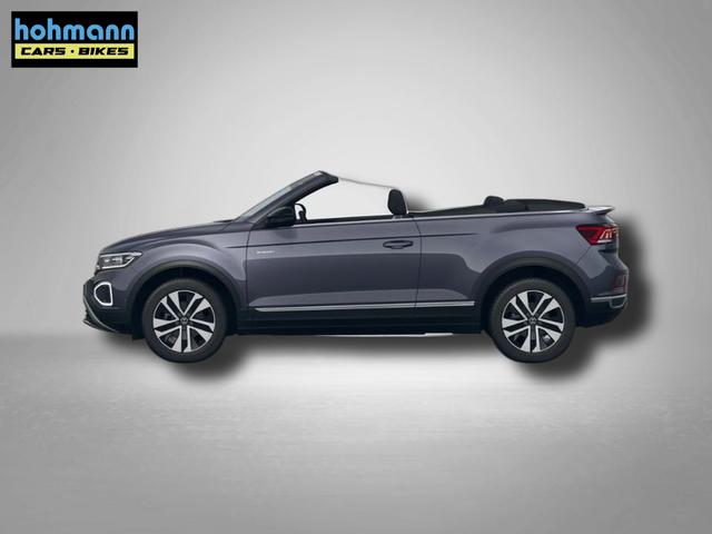 Volkswagen T-Roc Cabriolet Life Plus 1.5 TSI 7-Gang-DSG 
