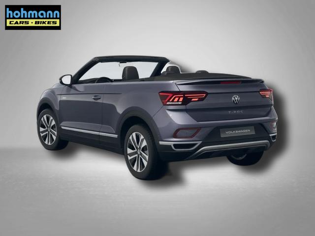 Volkswagen T-Roc Cabriolet Life Plus 1.5 TSI 7-Gang-DSG 