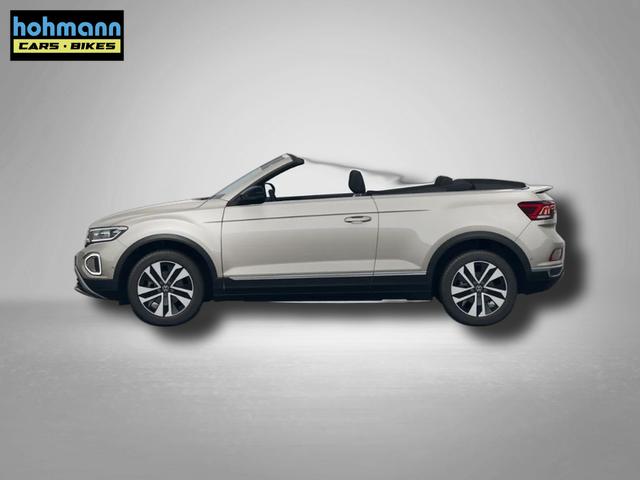 Volkswagen T-Roc Cabriolet Life Plus 1.5 TSI 7-Gang-DSG 