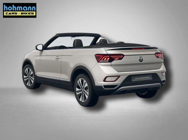 Volkswagen T-Roc Cabriolet Life Plus 1.5 TSI 7-Gang-DSG 