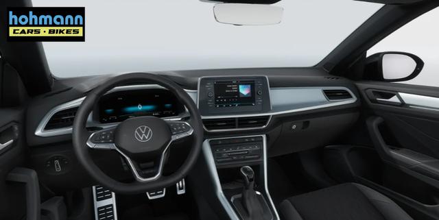 Volkswagen T-Roc Cabriolet Life Plus 1.5 TSI 7-Gang-DSG 