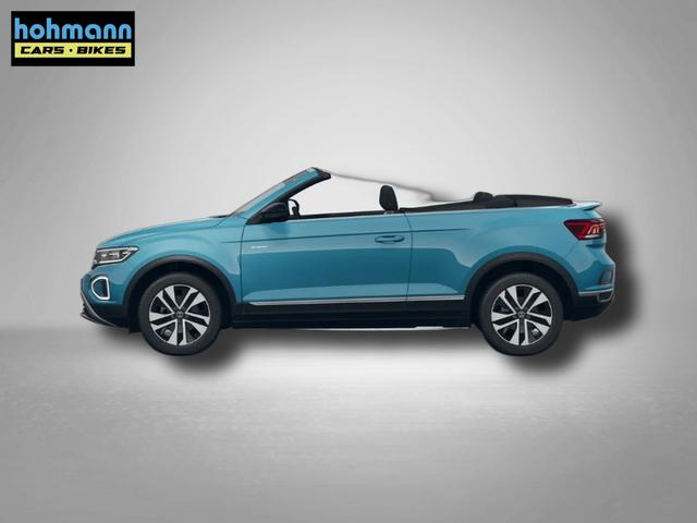 Volkswagen T-Roc Cabriolet Life Plus 1.5 TSI 7-Gang-DSG 